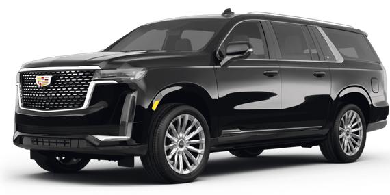 CADILLAC ESCALADE ESV 2022 1GYS3KKT1NR274792 image